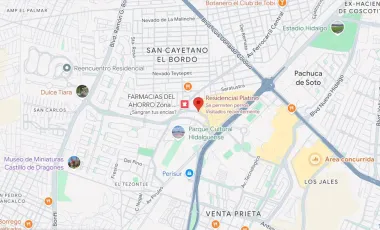 DEPARTAMENTO EN VENTA EN ZONA PLATEADA PACHUCA HIDALGO