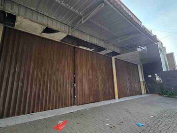 Ruang Usaha Siap Pakai Lokasi Strategis di Majapahit Pedurungan Semarang