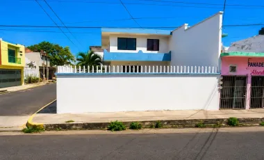 CASA EN VENTA EN BOCA DEL RIO VERACRUZ