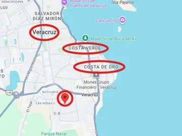 CASA EN VENTA EN BOCA DEL RIO VERACRUZ