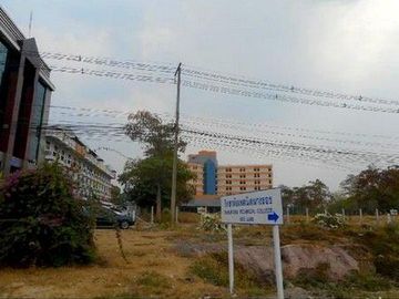 Z2T1615 ขายโรงพยาบาล ตำบล นางรอง อำเภอ นางรอง จังหวัด บุรีรัมย์