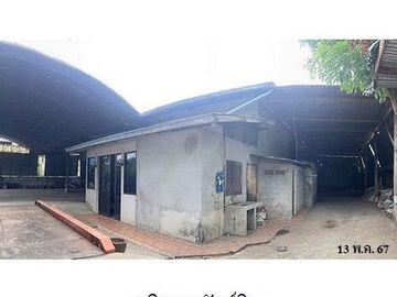 Z3A1988 ขายโกดัง ตำบล บ้านปรือ อำเภอ กระสัง จังหวัด บุรีรัมย์