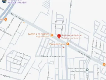 CASA EN VENTA EN PACHUCA HIDALGO