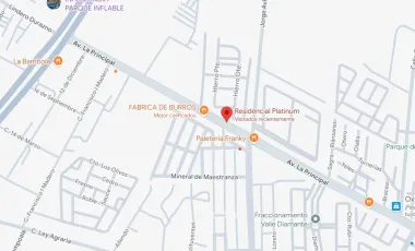 CASA EN VENTA EN PACHUCA HIDALGO