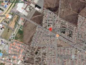 CASA EN VENTA EN PACHUCA HIDALGO