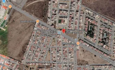 CASA EN VENTA EN PACHUCA HIDALGO