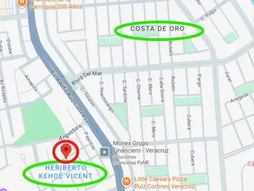 CASA EN VENTA EN BOCA DEL RIO VERACRUZ