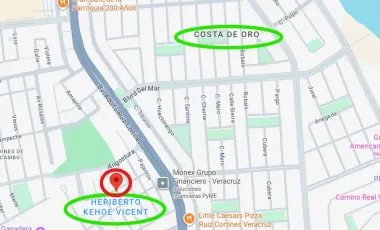 CASA EN VENTA EN BOCA DEL RIO VERACRUZ