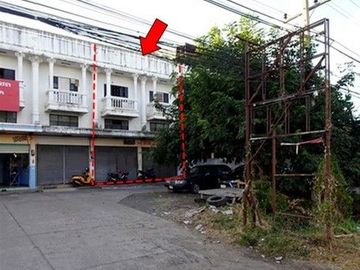 Z8Z6153 ขายอาคารพาณิชย์ ธนาวิลล่า ตำบล ชุมเห็ด อำเภอ เมืองบุรีรัมย์ จังหวัด บุรีรัมย์