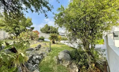 CASA EN VENTA EN LOMAS DE COCOYOC MORELOS