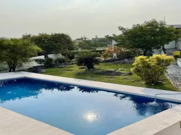 CASA EN VENTA EN LOMAS DE COCOYOC MORELOS
