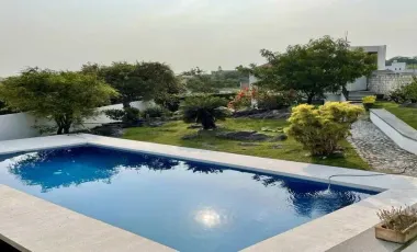 CASA EN VENTA EN LOMAS DE COCOYOC MORELOS