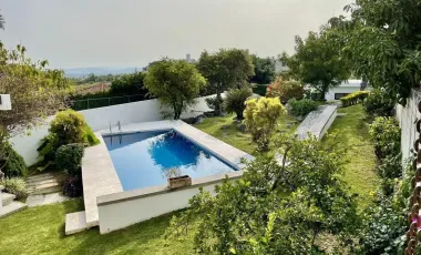 CASA EN VENTA EN LOMAS DE COCOYOC MORELOS