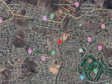 CASA EN VENTA EN LOMAS DE COCOYOC MORELOS