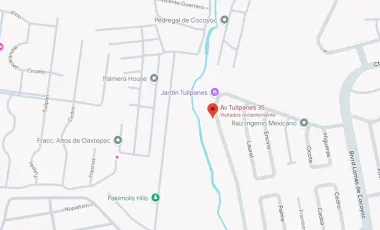 CASA EN VENTA EN LOMAS DE COCOYOC MORELOS