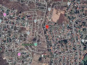 CASA EN VENTA EN LOMAS DE COCOYOC MORELOS