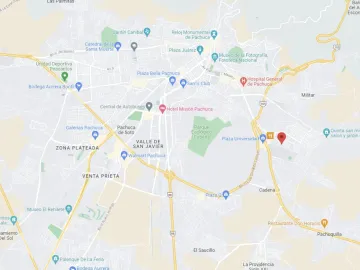 CASA EN VENTA EN MINERAL DE LA REFORMA HIDALGO