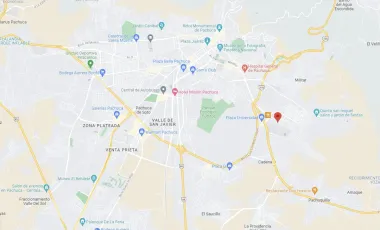 CASA EN VENTA EN MINERAL DE LA REFORMA HIDALGO