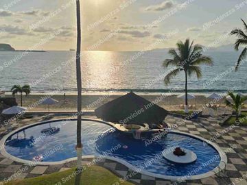 Departamento en Venta en Roca del Mar, Las Brisas, Manzanillo, Colima