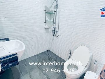 Single-story house, 53.7 sq.w., Highland Park Village, Soi Samor Phrong, Saphan 8, Phetkasem Road, Phetchaburi-Prachuap Khiri Khan Road, Hua Hin, Prac
