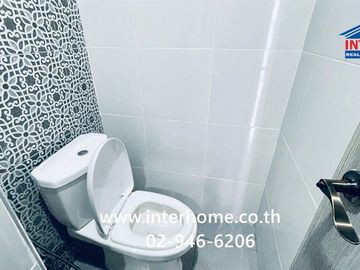 Single-story house, 53.7 sq.w., Highland Park Village, Soi Samor Phrong, Saphan 8, Phetkasem Road, Phetchaburi-Prachuap Khiri Khan Road, Hua Hin, Prac