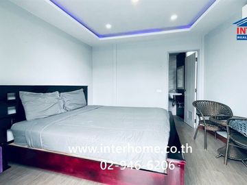 Single-story house, 53.7 sq.w., Highland Park Village, Soi Samor Phrong, Saphan 8, Phetkasem Road, Phetchaburi-Prachuap Khiri Khan Road, Hua Hin, Prac