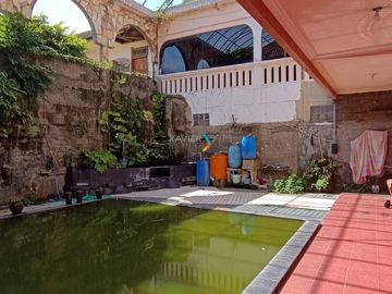 Dijual Rumah Usaha di Poros Jalan LA Sucipto, Blimbing Malang