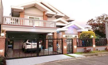House and Lot for Sale - Southridge Tagaytay / 322sqm / P22M