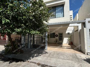 CASA EN VENTA EN PRIVADAS DE LINDORA, ESCOBEDO, NUEVO LEON.