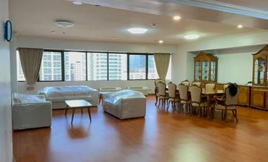 3 BEDROOM FOR LEASE - PACIFIC PLAZA AYALA (MAKATI)