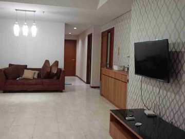 Disewakan Unit 3+1Br Fullfurnish di Apartemen Royal Mediterania