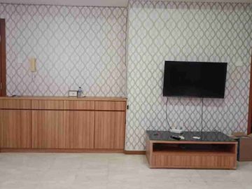 Disewakan Unit 3+1Br Fullfurnish di Apartemen Royal Mediterania