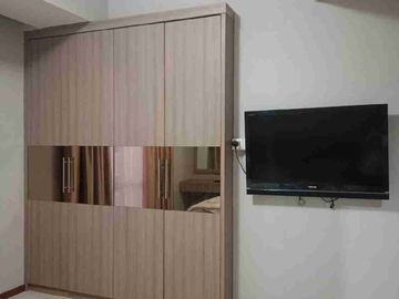 Disewakan Unit 3+1Br Fullfurnish di Apartemen Royal Mediterania