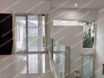Rumah Murah Sekali Raya Telaga Utama Citraland Surabaya