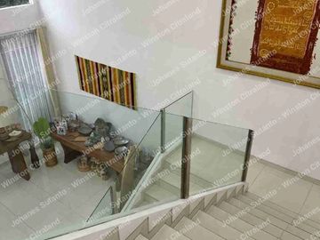 Rumah Murah Sekali Raya Telaga Utama Citraland Surabaya