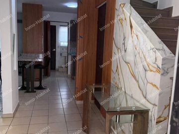 CASA EN RENTA EN PUERTA DE ANAHUAC, ESCOBEDO, N.L.