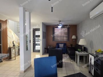 CASA EN RENTA EN PUERTA DE ANAHUAC, ESCOBEDO, N.L.