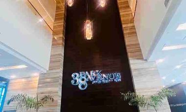 Condo for rent in Cebu I.t Park, 38 Park Avenue