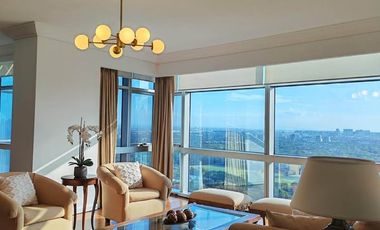 3 BEDROOM FOR LEASE - PACIFIC PLAZA TOWERS (BGC)