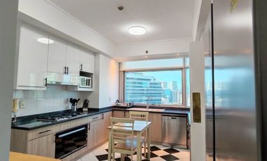 3 BEDROOM FOR LEASE - PACIFIC PLAZA TOWERS (BGC)