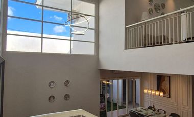 Dijual Rumah 2 Lantai New Modern Manyar Garden, Menur Pumpungan, Sukolilo
