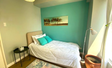 2BR Fullyfurnished Unit with Parking at The Vantage by Rockwell | Pasig City
