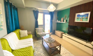 2BR Fullyfurnished Unit with Parking at The Vantage by Rockwell | Pasig City