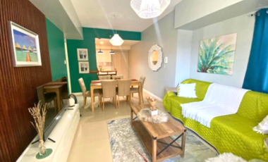 2BR Fullyfurnished Unit with Parking at The Vantage by Rockwell | Pasig City