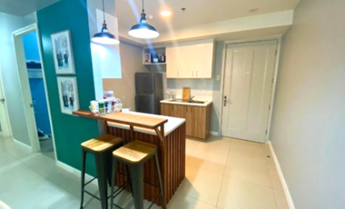 2BR Fullyfurnished Unit with Parking at The Vantage by Rockwell | Pasig City