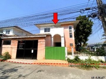 Z3A0429 ขายบ้านเดี่ยว พิมานชล 2 ตำบล เมืองเก่า อำเภอ เมืองขอนแก่น จังหวัด ขอนแก่น