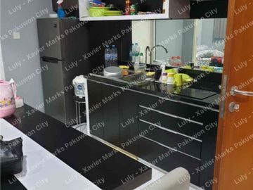 Disewakan Apartemen Eastcoast Residence 3BR Hook Full Furnished Tower Saphire Lantai 10 dekat Pakuwon City Mall Surabaya Timur