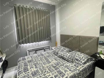 Disewakan Apartemen Eastcoast Residence 3BR Hook Full Furnished Tower Saphire Lantai 10 dekat Pakuwon City Mall Surabaya Timur