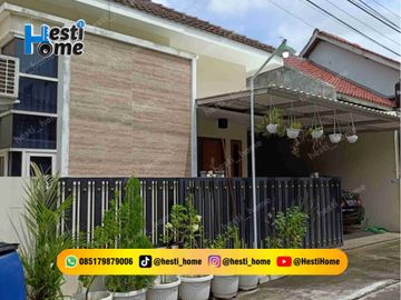 Jual Rumah Siap Huni Pasadena Manyaran Semarang Barat Hadap Selatan