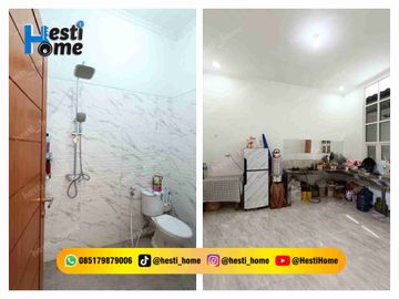 Jual Rumah Siap Huni Pasadena Manyaran Semarang Barat Hadap Selatan